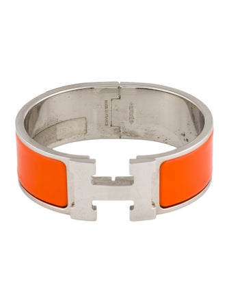 Hermès Clic Clac H Bracelet