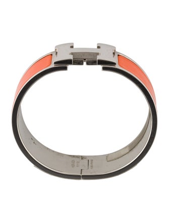 Hermès Clic Clac H Bracelet