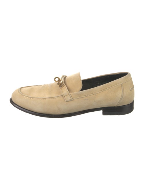 Hermès 2022 Destin Loafers