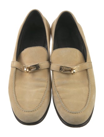 Hermès 2022 Destin Loafers