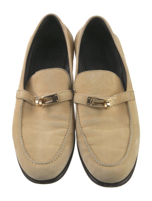 Hermès 2022 Destin Loafers
