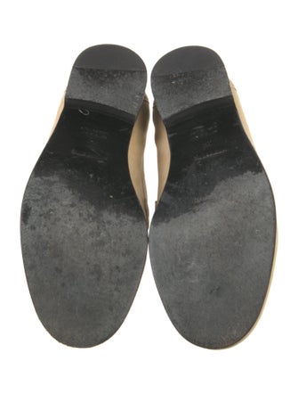 Hermès 2022 Destin Loafers