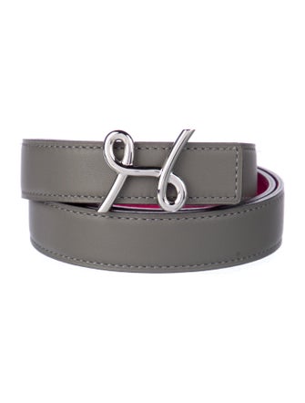 Hermès Reversible 24 mm H Belt Kit