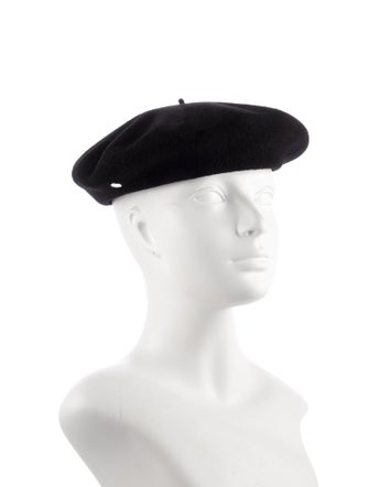 Hermès Wool Bonnie Beret