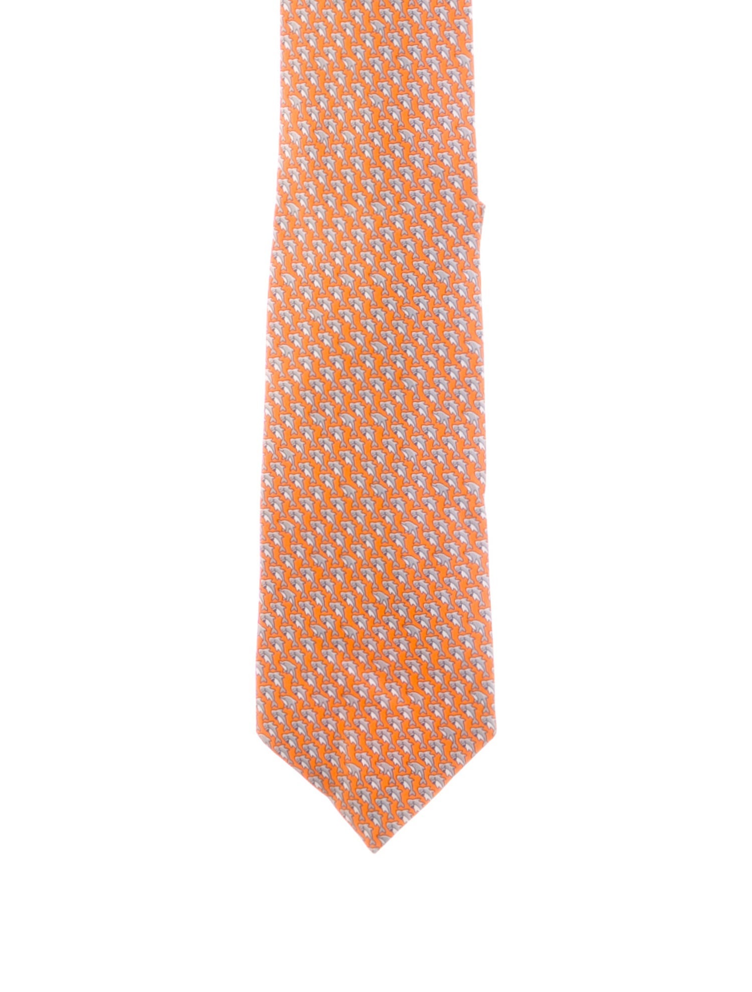 Hermès Tie