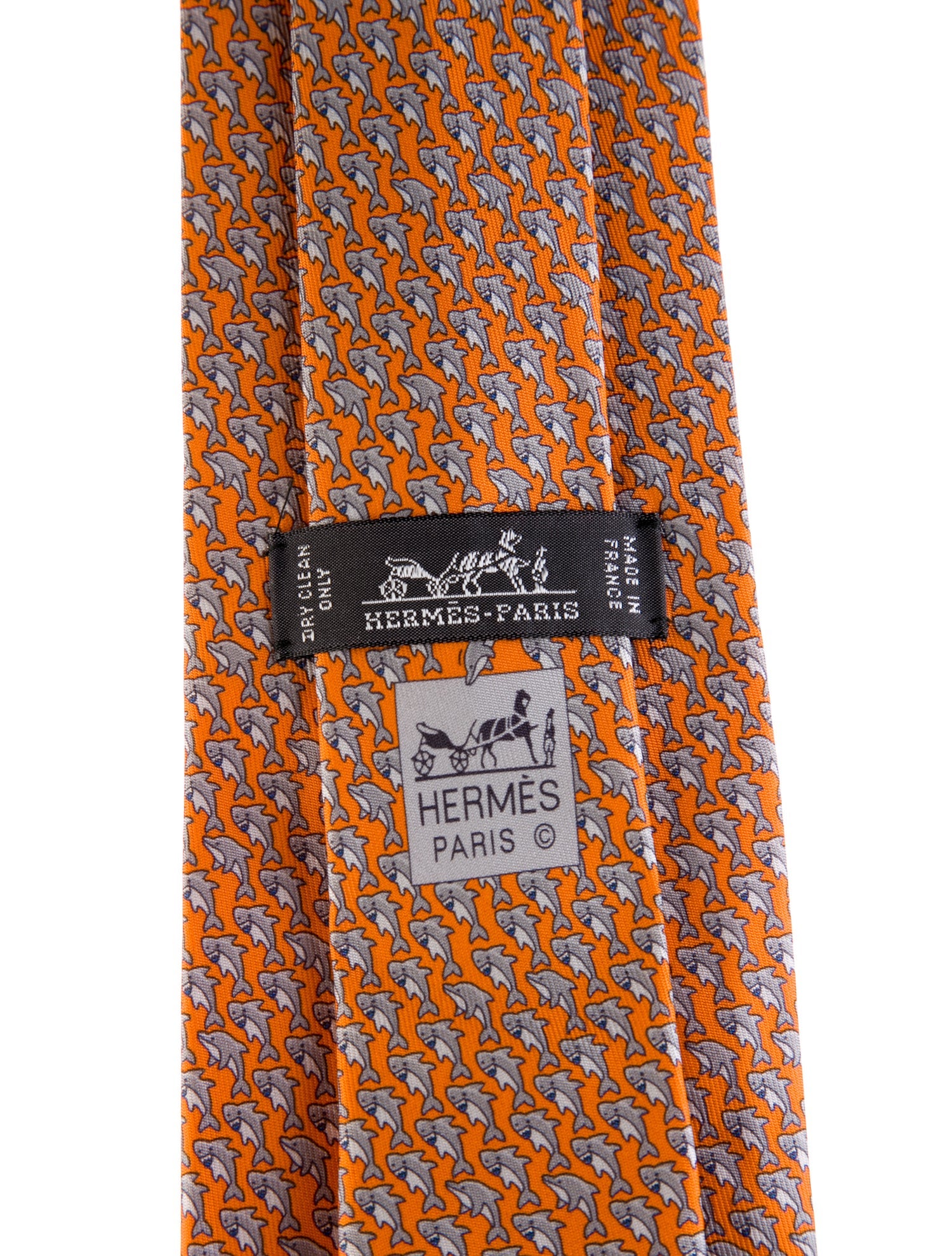 Hermès Tie