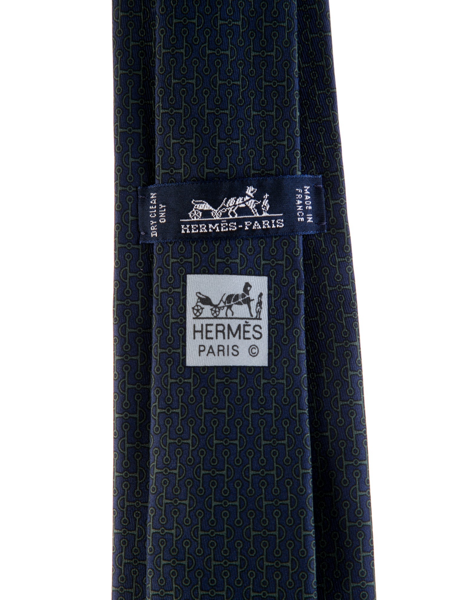 Hermès Tie