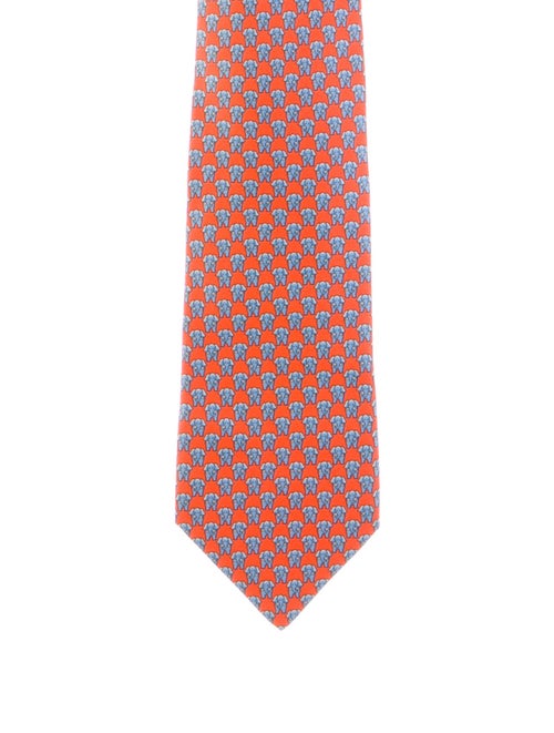 Hermès Tie