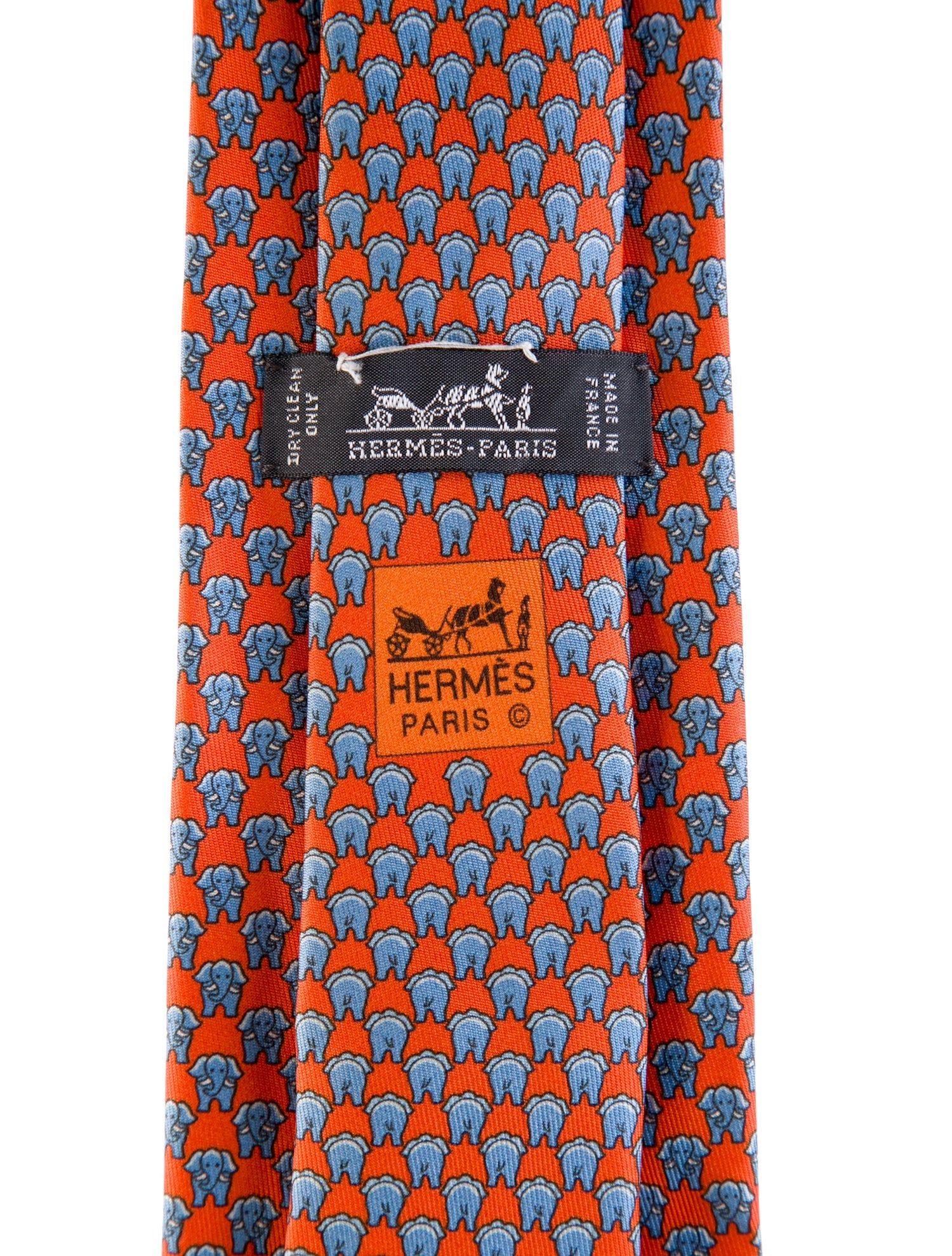 Hermès Tie