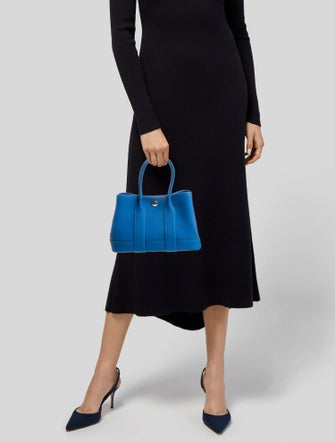 Hermès 2025 Negonda Neo Garden Party 23