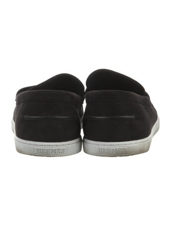 Hermès 2024 Job Boat Shoes