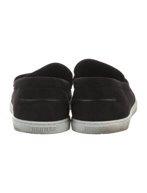 Hermès 2024 Job Boat Shoes