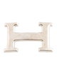 Hermès 32mm H Belt Buckle