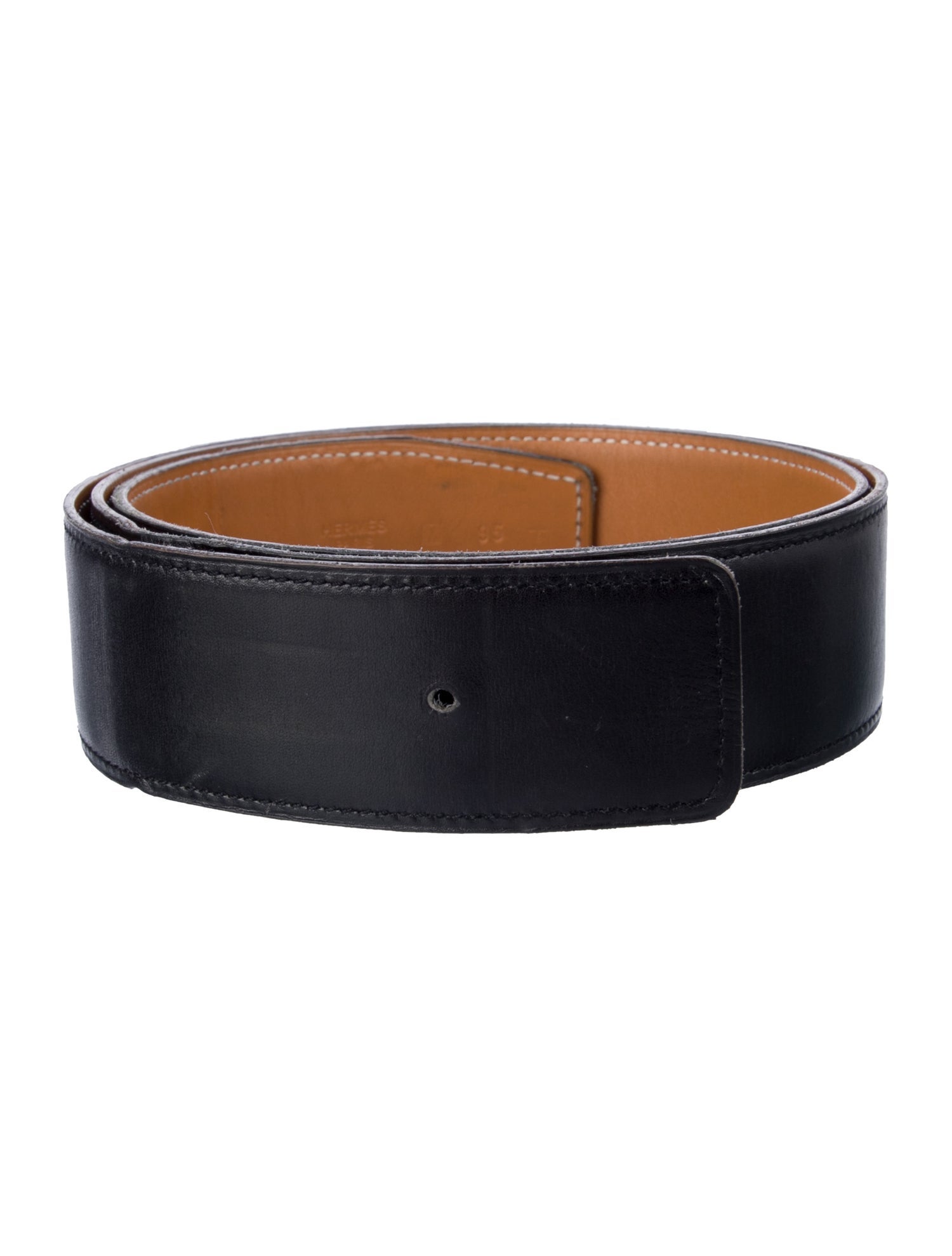 Hermès Reversible 42 mm Belt Strap
