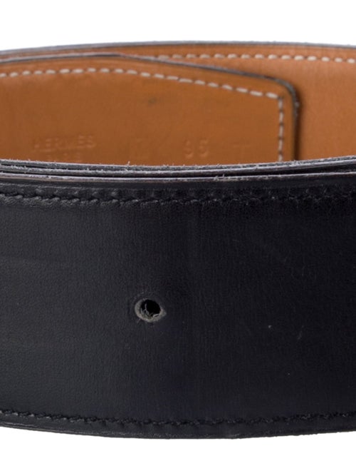 Hermès Reversible 42 mm Belt Strap
