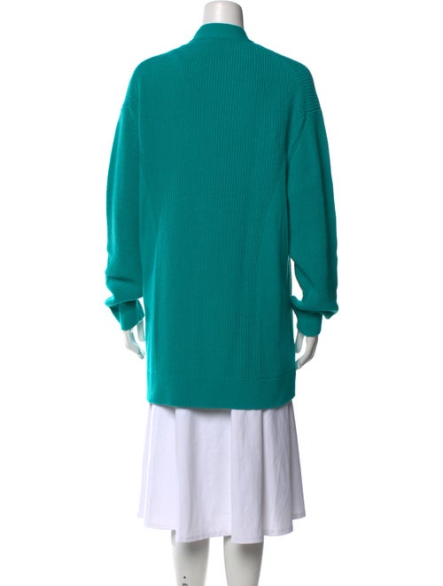 Hermès Cashmere V-Neck Sweater