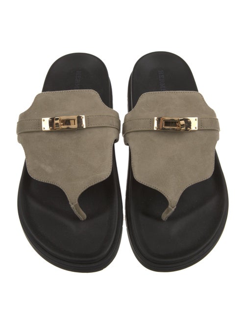 Hermès 2025 Empire Slides