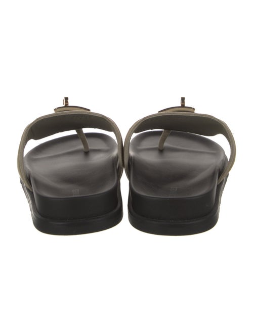 Hermès 2025 Empire Slides