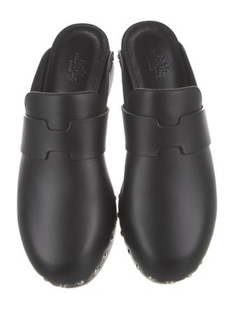 Hermès 2021 Calya Mules