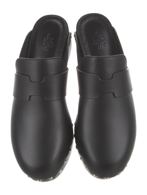 Hermès 2021 Calya Mules