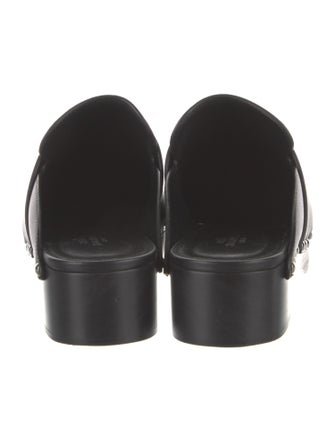 Hermès 2021 Calya Mules