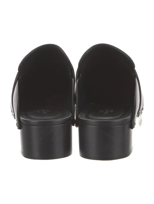 Hermès 2021 Calya Mules