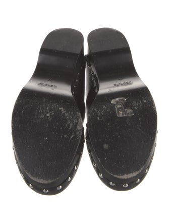 Hermès 2021 Calya Mules