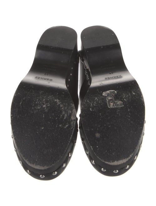 Hermès 2021 Calya Mules