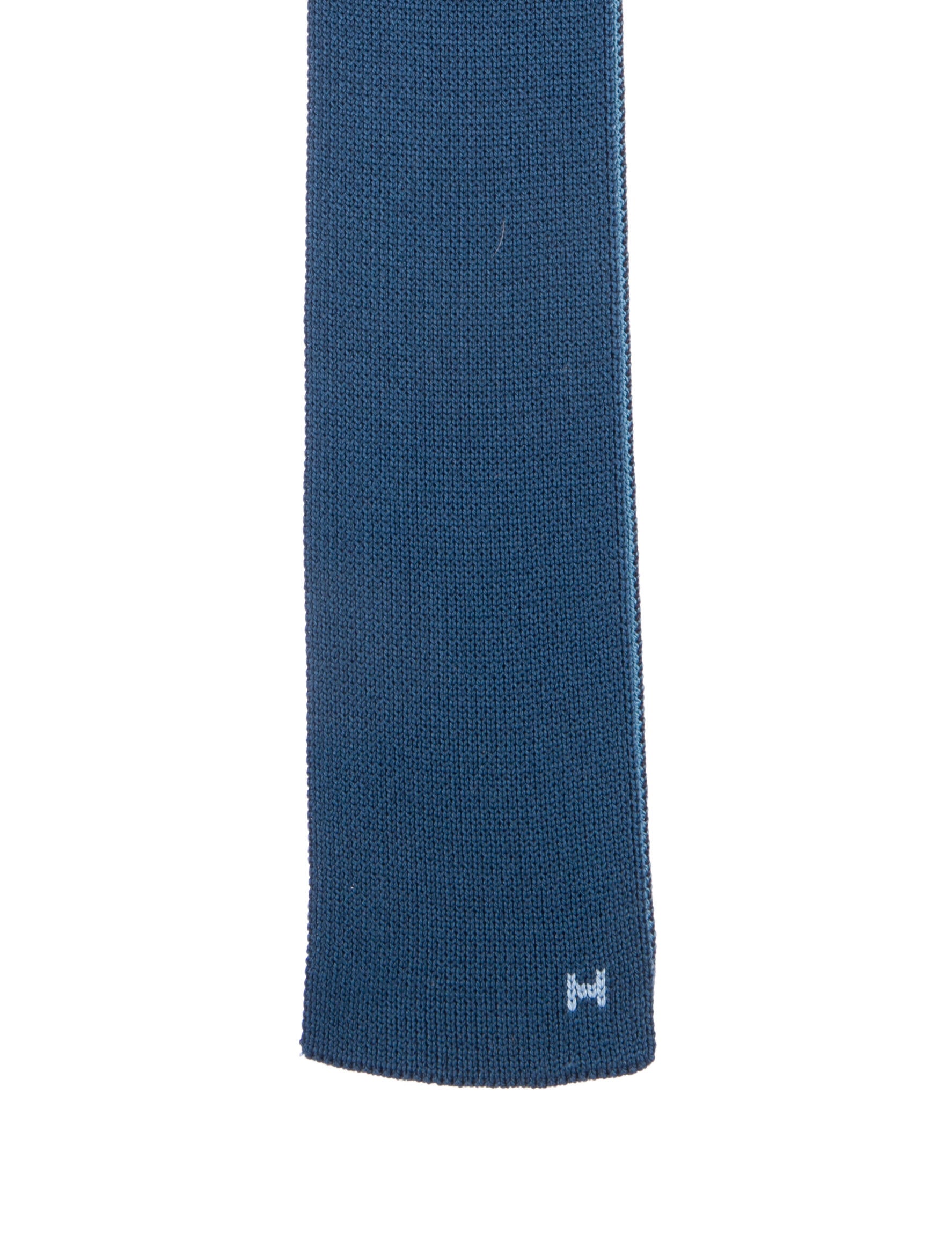 Hermès Silk Pattern Print