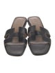 Hermès Oran H Logo Slides