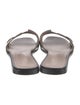 Hermès Oran H Logo Slides