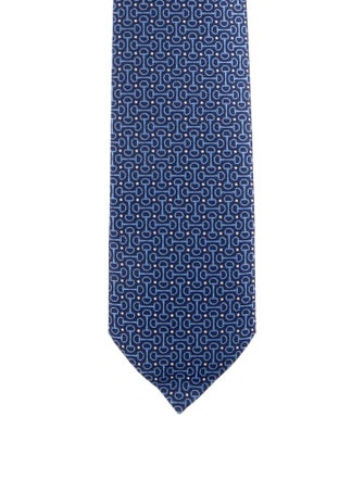 Hermès tie