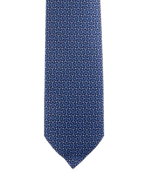 Hermès tie