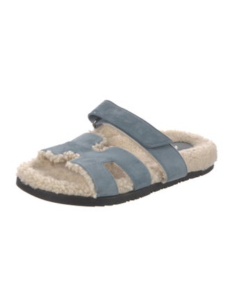 Hermès Chypre H Logo Slides