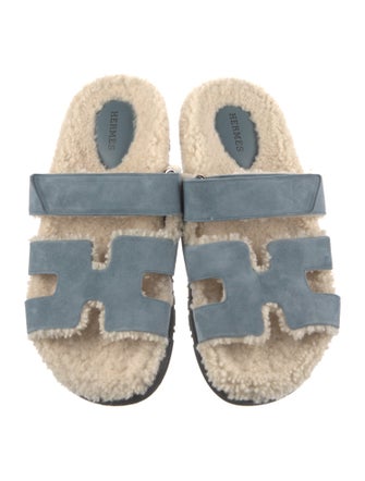 Hermès Chypre H Logo Slides