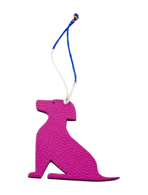 Hermès Petit h Dog Bag Charm