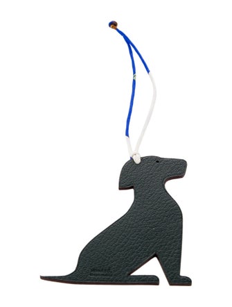 Hermès Petit h Dog Bag Charm