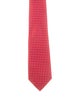 Hermès Patterned Tie