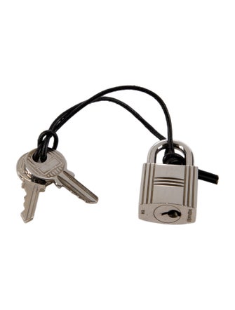 Hermès Cadena Lock & Key Set