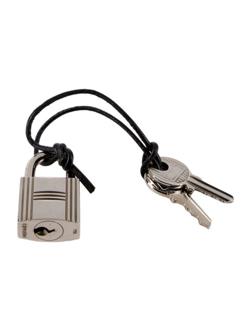 Hermès Cadena Lock & Key Set