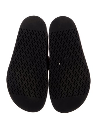 Hermès Go Suede Mules