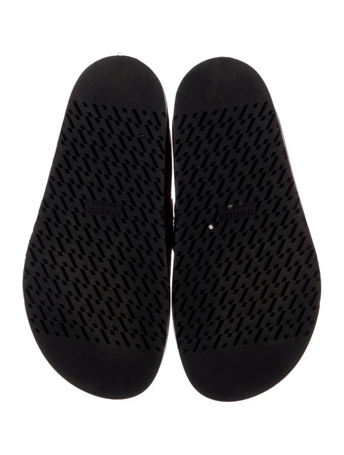 Hermès Go Suede Mules