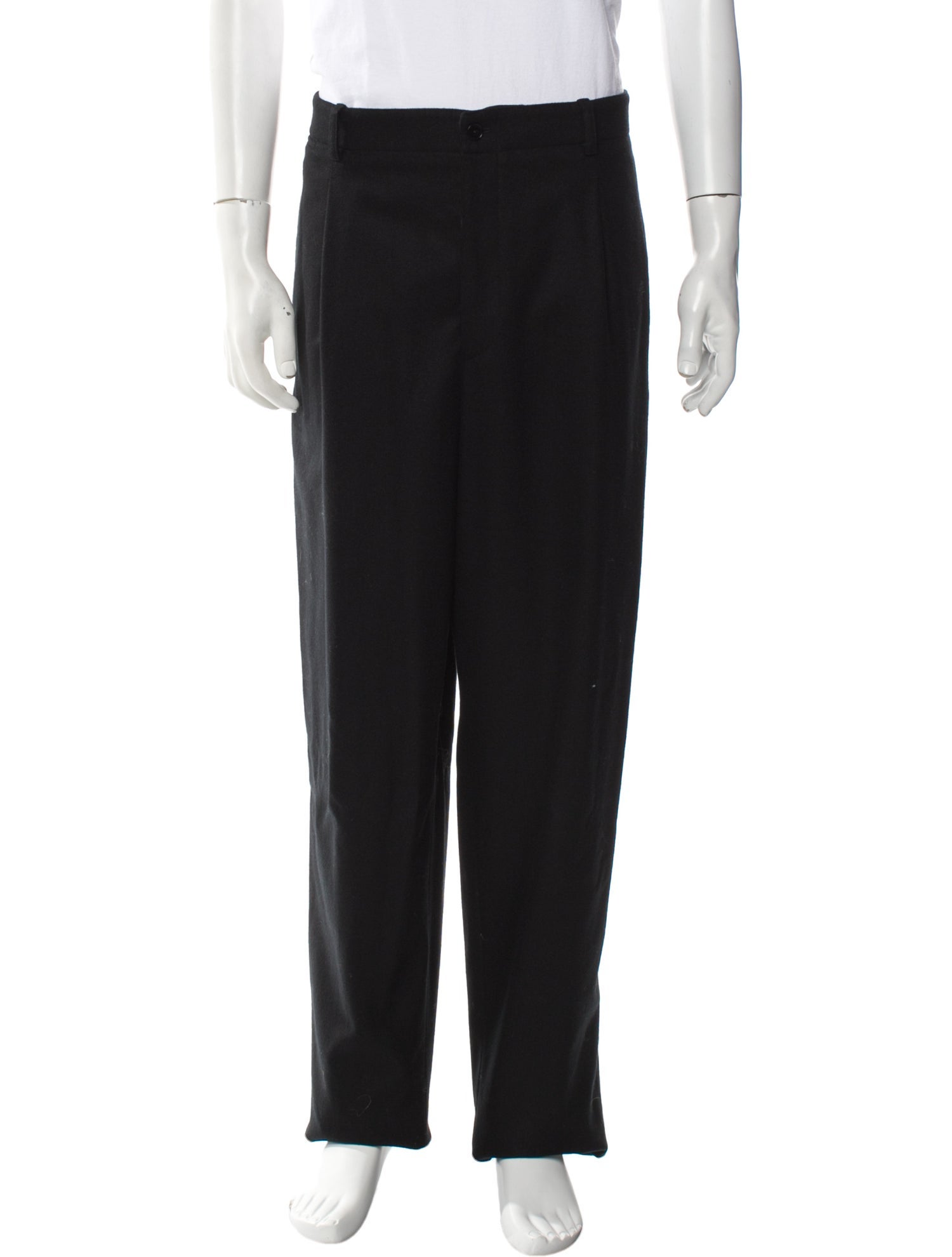 Hermès Wool Dress Pants w/ Tags