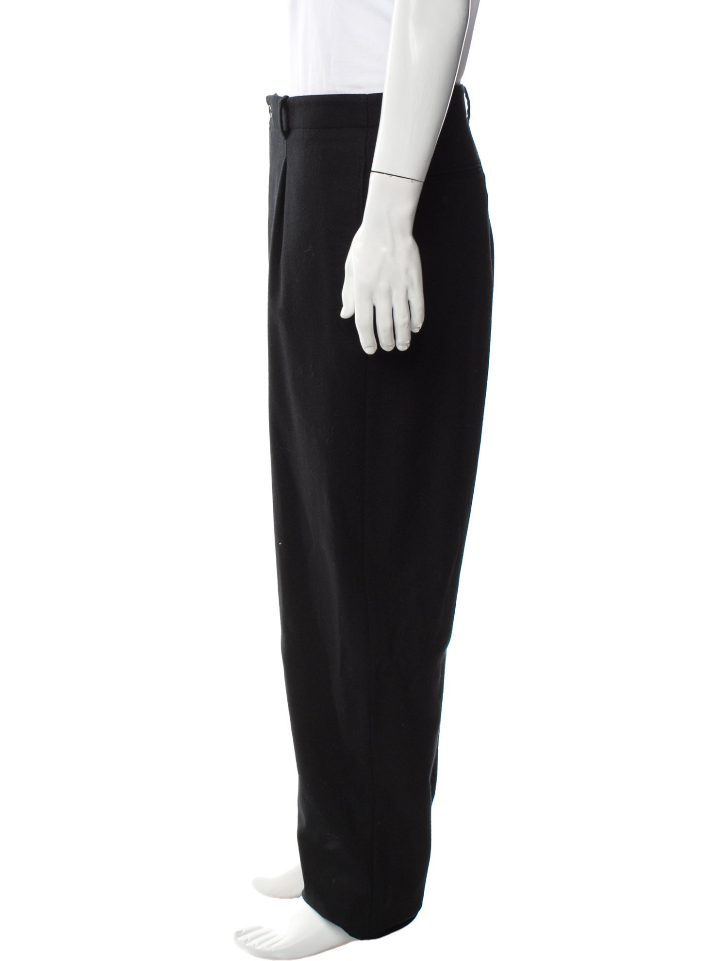 Hermès Wool Dress Pants w/ Tags