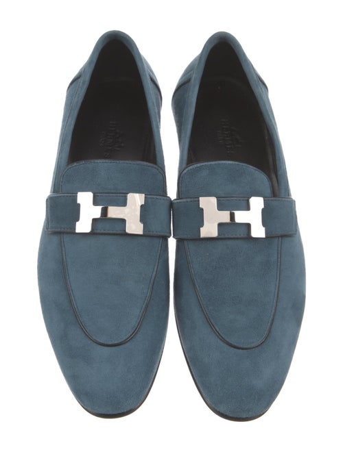 Hermès 2022 Paris Loafers