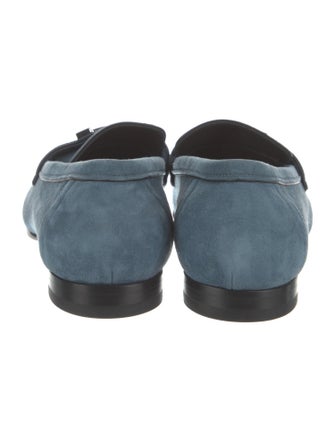 Hermès 2022 Paris Loafers