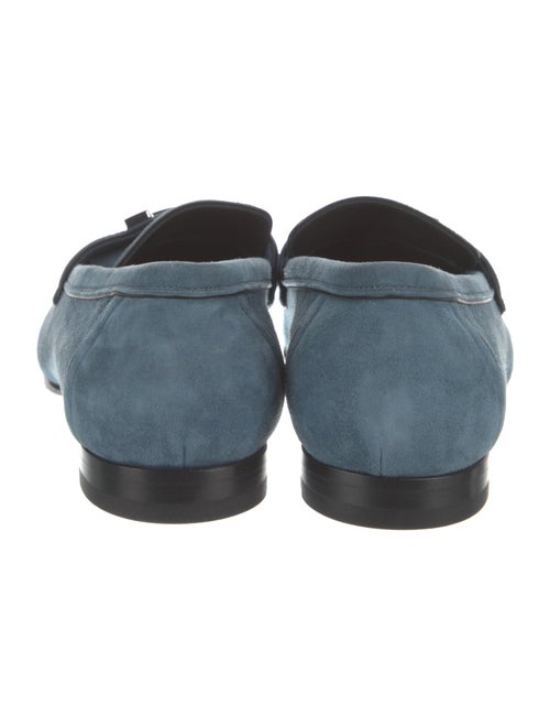Hermès 2022 Paris Loafers