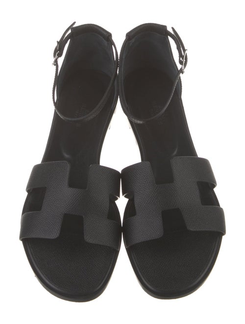 Hermès 2022 Santorini Sandals