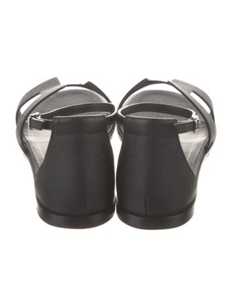 Hermès 2022 Santorini Sandals