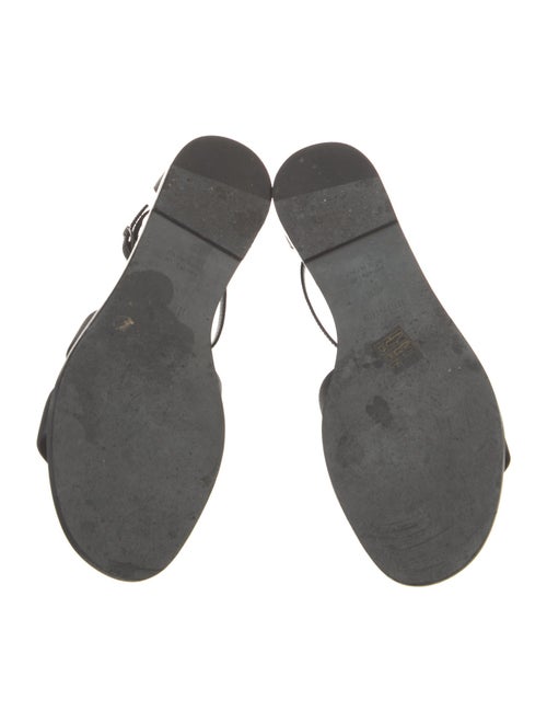 Hermès 2022 Santorini Sandals